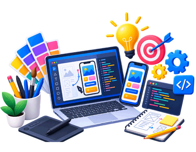 UI UX Design