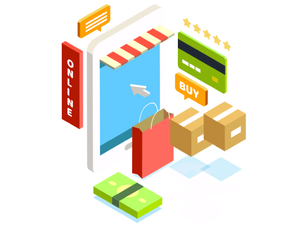 ecommerce website