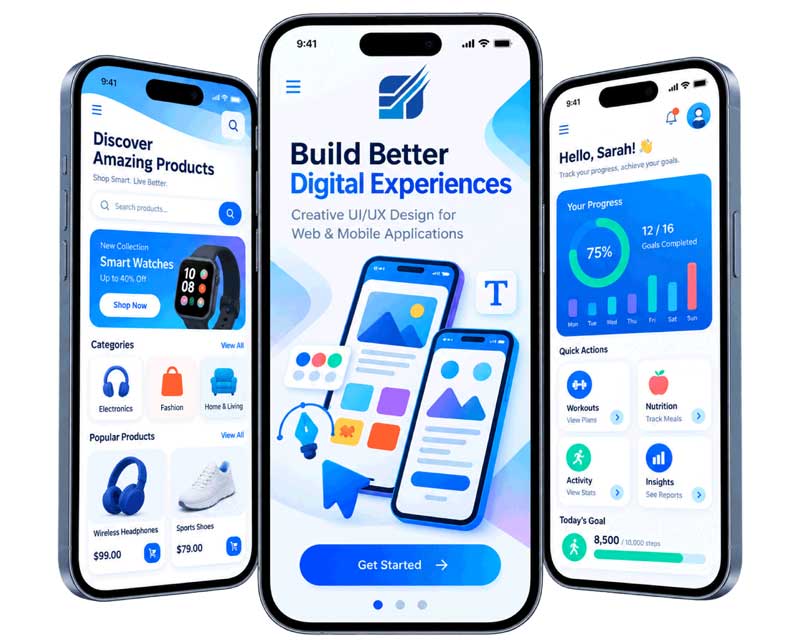 UI UX Design
